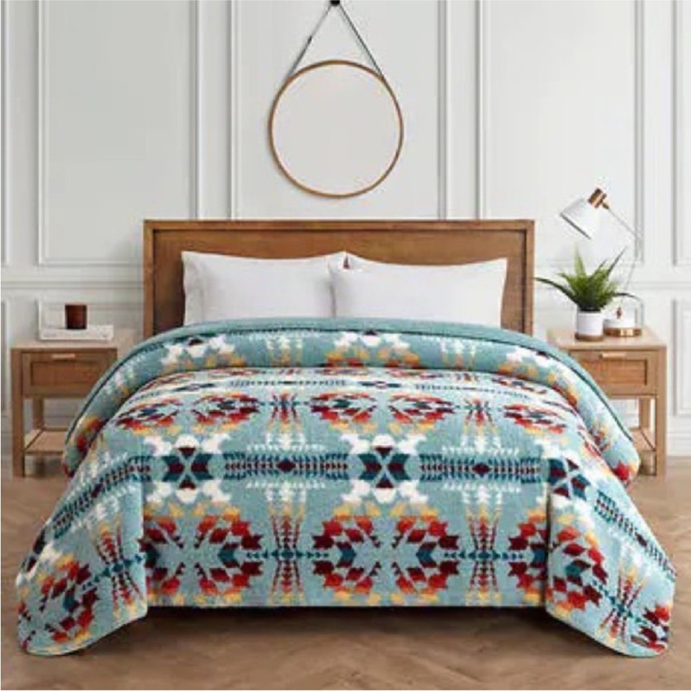 Pendleton queen size blanket